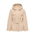 Moncler Serin Short Parka "Beige"