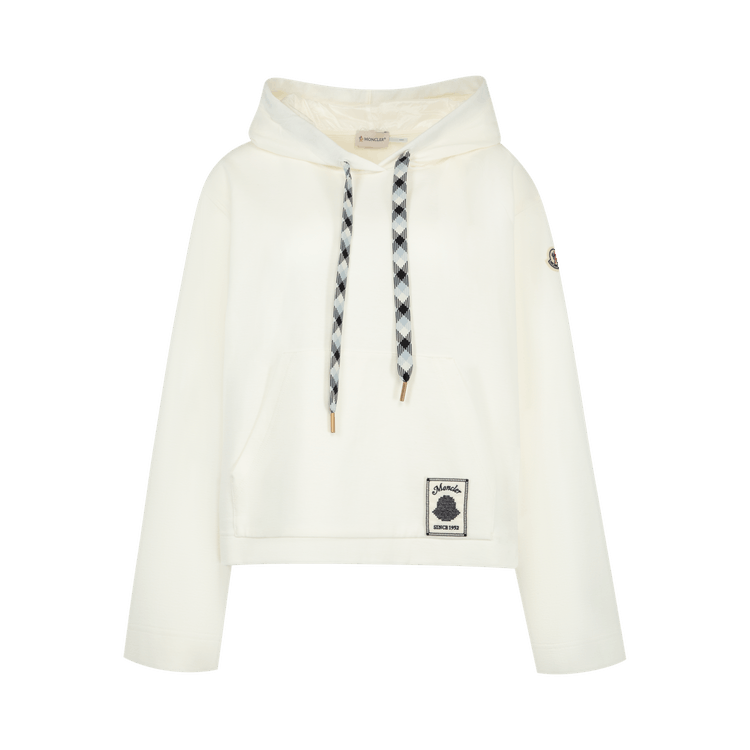 Moncler Hoodie "Natural"