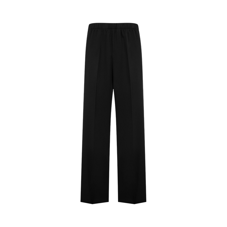 Bottega Veneta Trousers "Double Black"