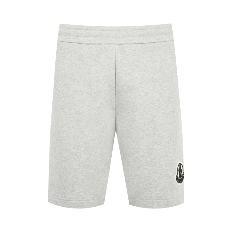 Moncler Shorts "Light Grey"