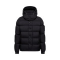 Moncler Maya 70 Jacket "Black"