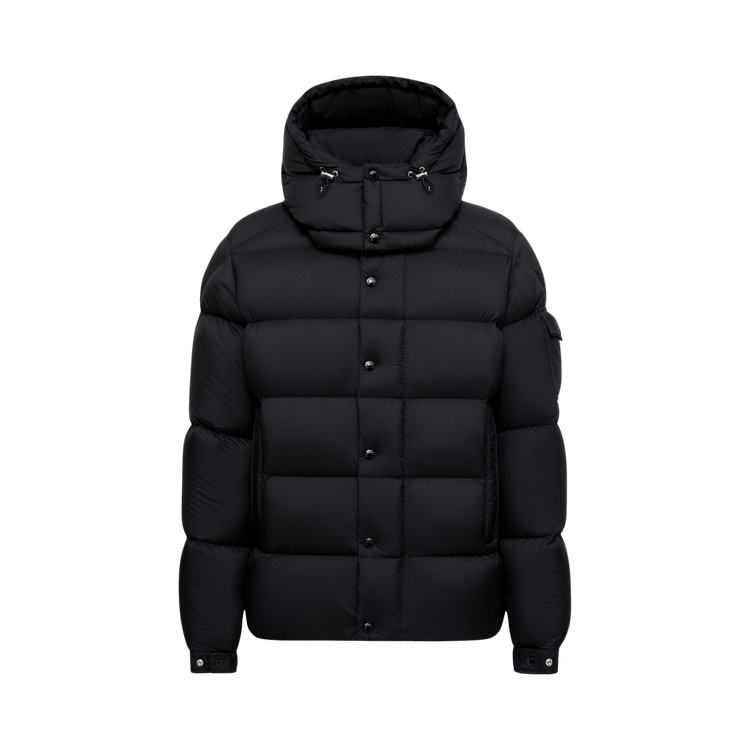 Moncler Maya 70 Jacket "Black"