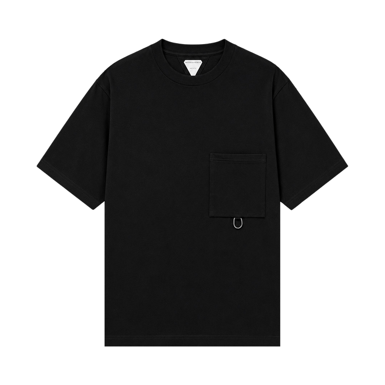 Bottega Veneta T-Shirt "Double Black"