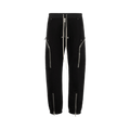 Rick Owens Heizer Cargo "Black"