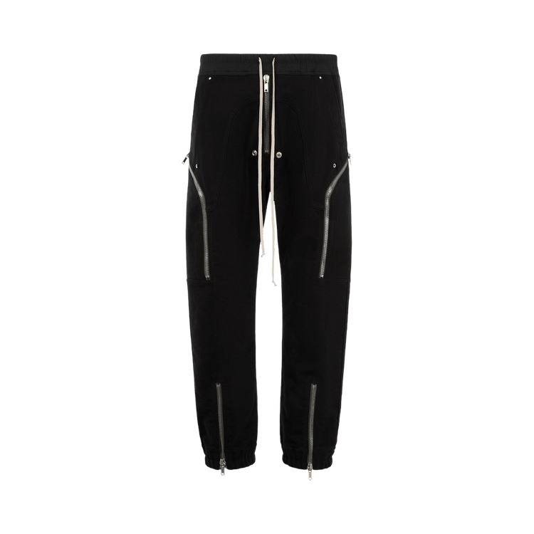 Rick Owens Heizer Cargo "Black"