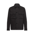 Moncler Thaldrik Field Jacket "Black"