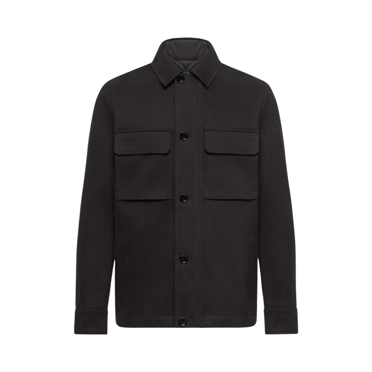 Moncler Thaldrik Field Jacket "Black"