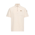 Moncler Short-Sleeve Polo "Miscellaneous"