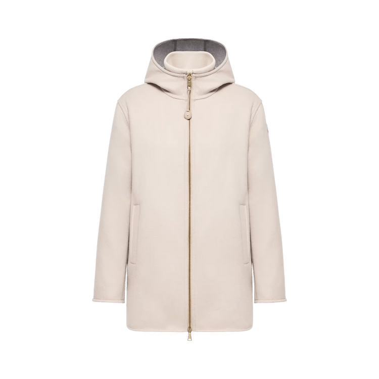 Moncler Hemiptere Jacket "Light Beige"