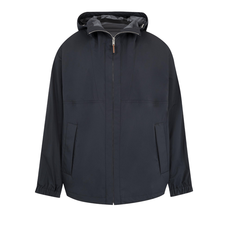 Bottega Veneta Blouson "Dark Navy"