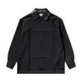 Bottega Veneta Shirt "Double Black"