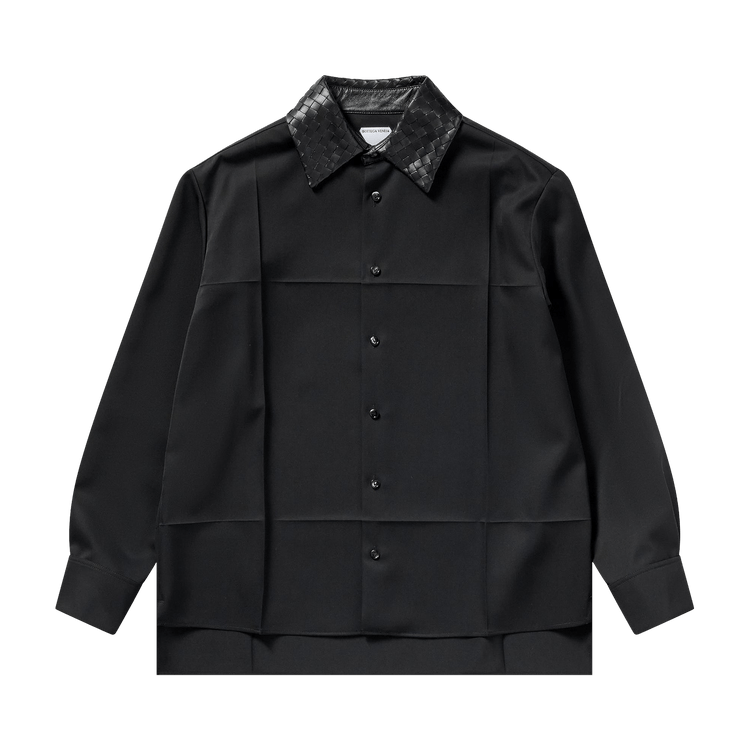 Bottega Veneta Shirt "Double Black"
