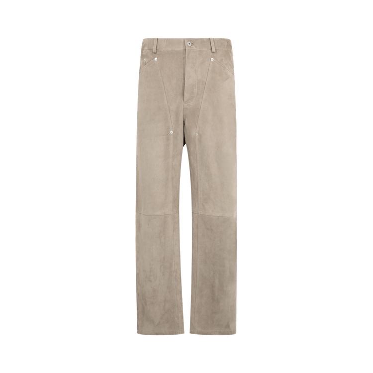 Bottega Veneta Trousers "Grey Seal"