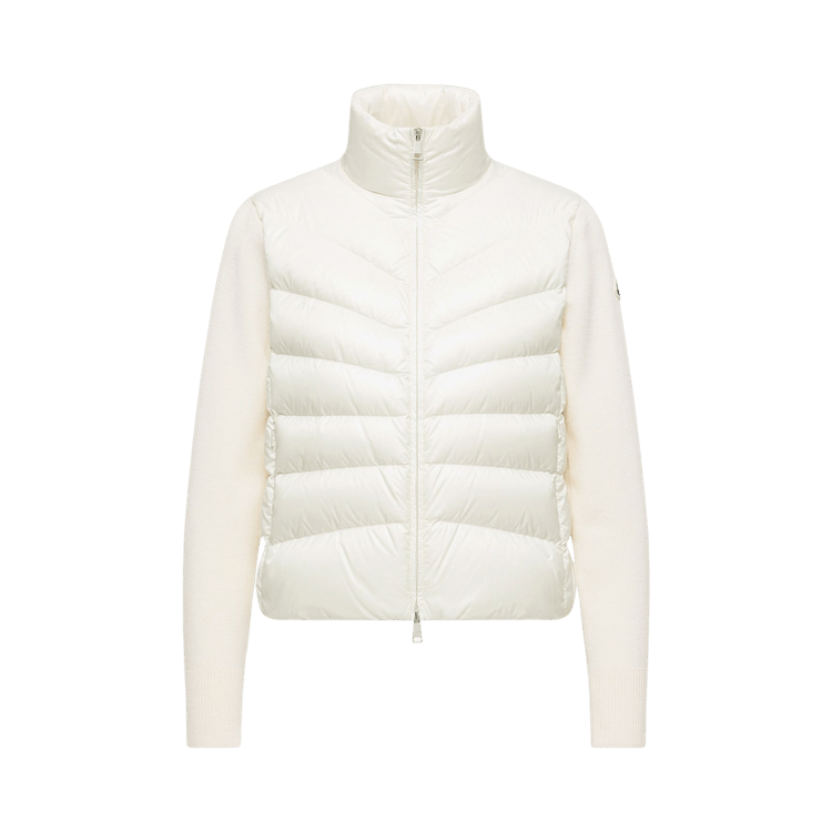 Moncler Cardigan "White"