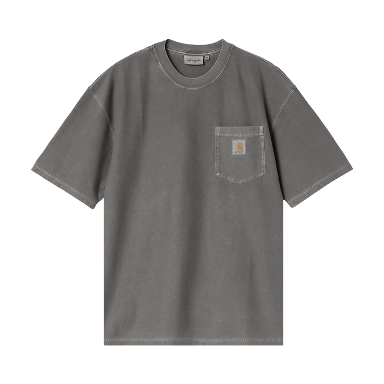 Carhartt WIP Short-Sleeve Loose Pocket T-Shirt "Black"