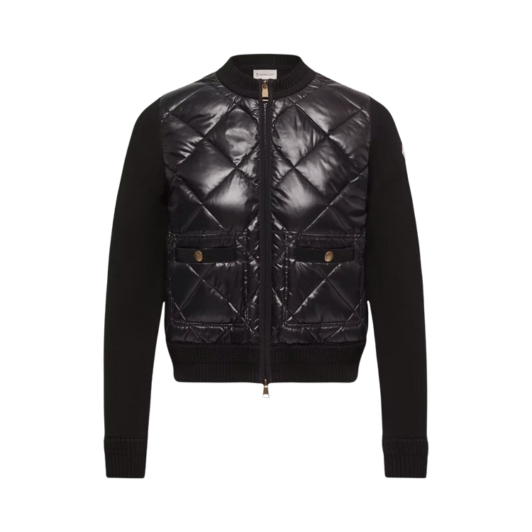 Moncler Cardigan "Black"