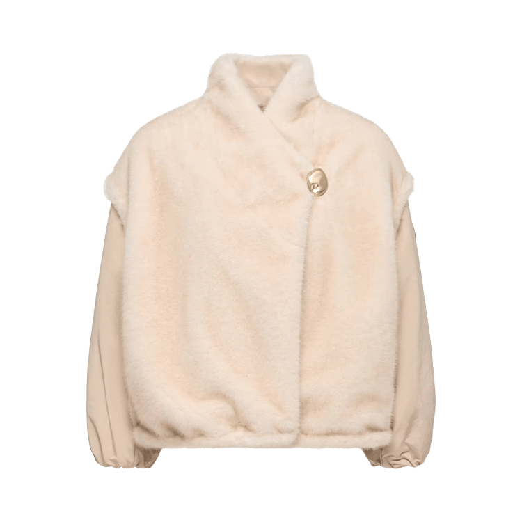 Moncler Chardonneret Jacket "Beige"