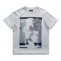 PURPLE BRAND Heavyweight Jersey Short-Sleeve Tee "Grey"