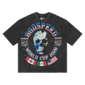 Godspeed Planet Fútbol T-Shirt "Black"