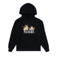 Pleasures Dynamic Hoodie "Black"