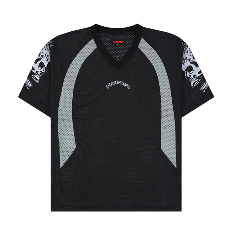 Pleasures Screws Jersey "Black"