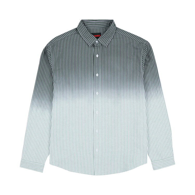 Pleasures Fade Button Up "Multi"