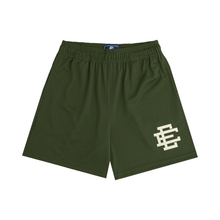 Eric Emanuel EE Basic Short "Chive/Off White"