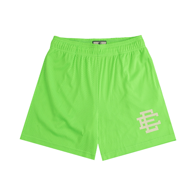 Eric Emanuel EE Basic Short "Gecko Green/Off White"