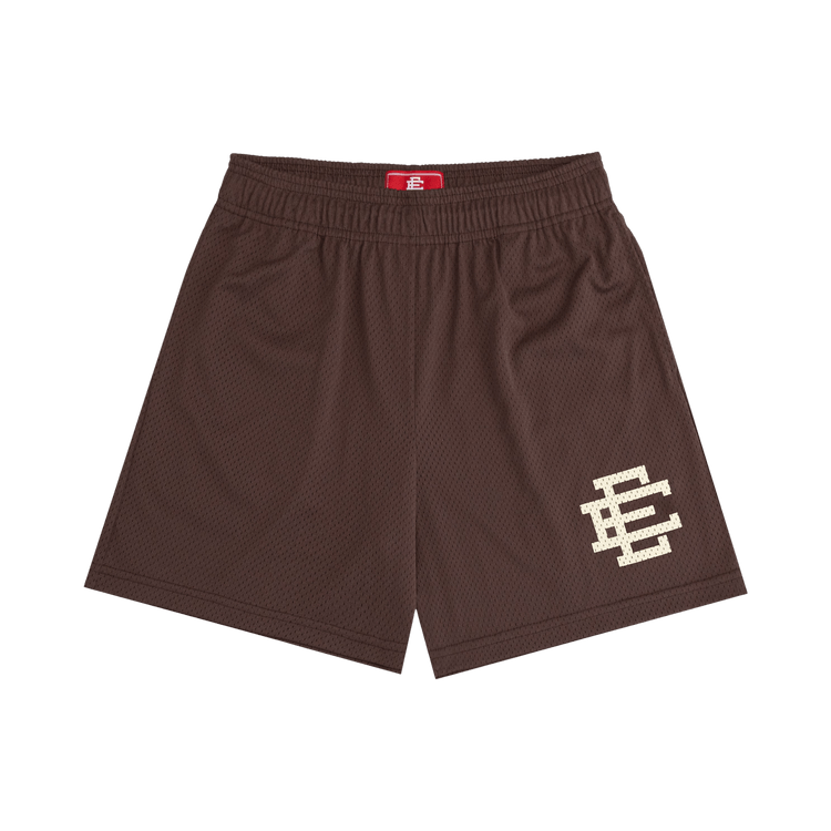 Eric Emanuel EE Basic Short "Shopping Bag/Off White"