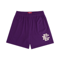 Eric Emanuel EE Basic Short "Grape/Off White"