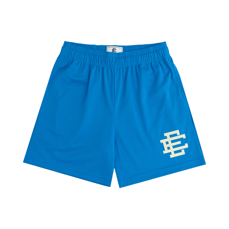 Eric Emanuel EE Basic Short "Swedish Blue/Off White"