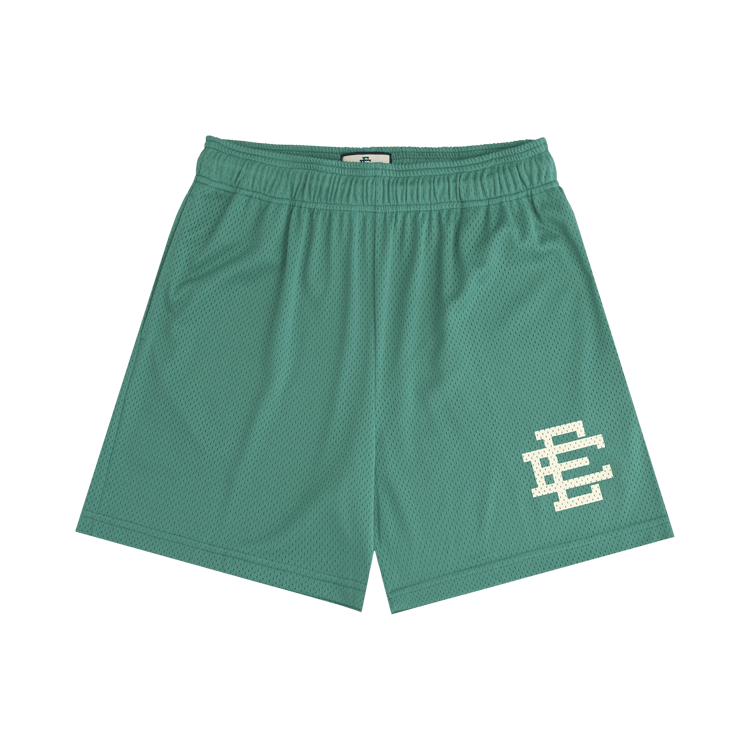 Eric Emanuel EE Basic Short "Frosty Spruce/Off White"
