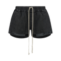 Rick Owens DRKSHDW Fog Boxers "Black Wax"