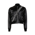 Amiri Double Breasted Guitar Jacket "Black"