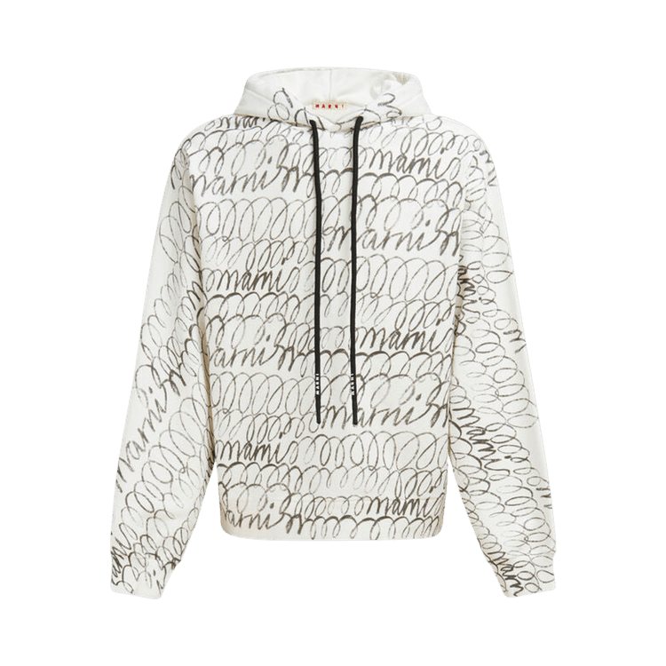 Marni Sweatshirt "White"