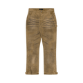 PURPLE BRAND Bentonite Snap Carpenter Pants "Beige"