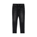 PURPLE BRAND Jeans "Washed Aged Black"