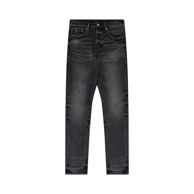 PURPLE BRAND Vintage Dirty "Black"