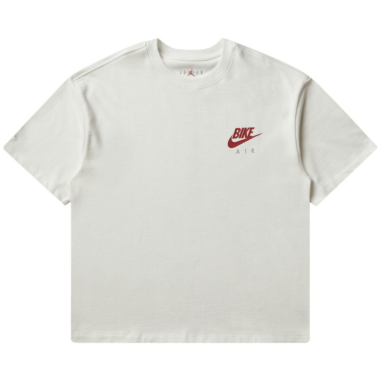 Air Jordan x Nigel Sylvester Short-Sleeve T-Shirt "White"