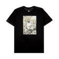 Air Jordan Air 1 T-Shirt "Gold Toe"