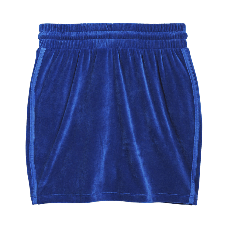 Adidas x Jeremy Scott Skirt "Blue"