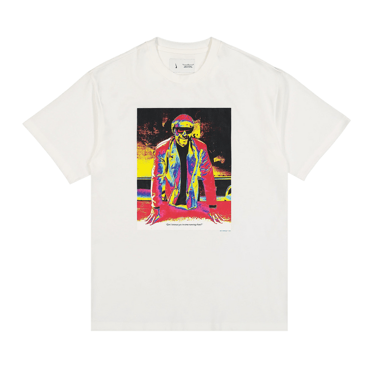 Nike Fearless Phil Tee "White"