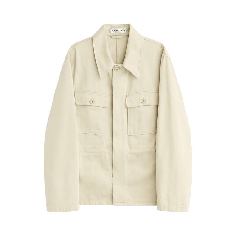 Our Legacy Unity Jacket "Pale Sand"