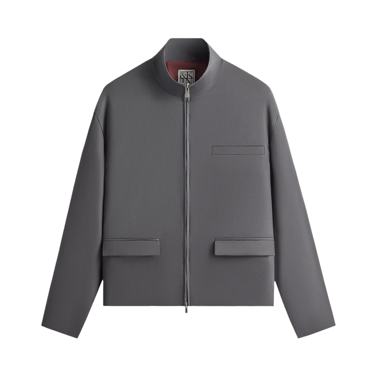 Kith &Kin Wool Cielle Jacket "Shift"