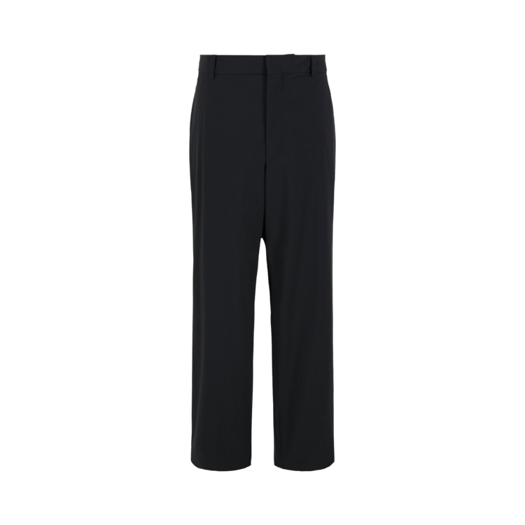 Givenchy Zipped Pocket Woven Trousers "Night Blue"
