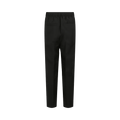 Givenchy Slim Fit Trouser With Elastic Waist "Black"