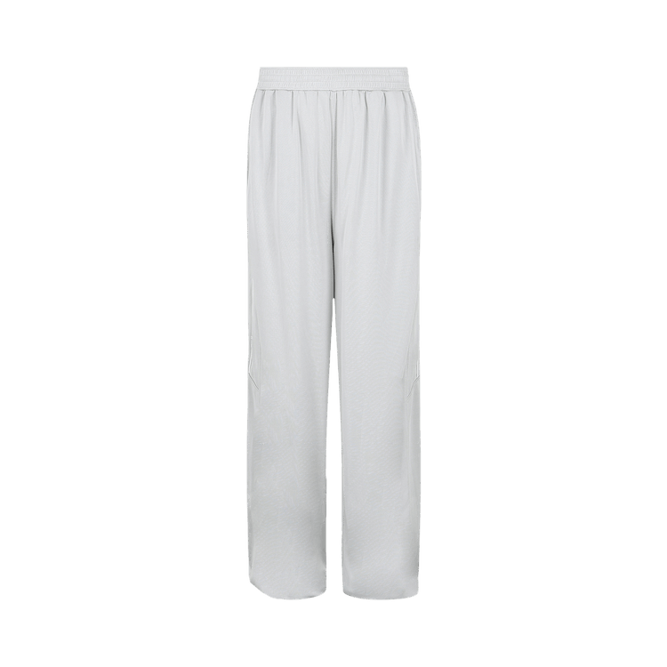Givenchy Wide Leg Trackpants "Grey"