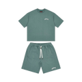 Godspeed Vital Shorts Set "Sage Smoke"