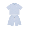 Godspeed Vital Shorts Set "Sky Blue"