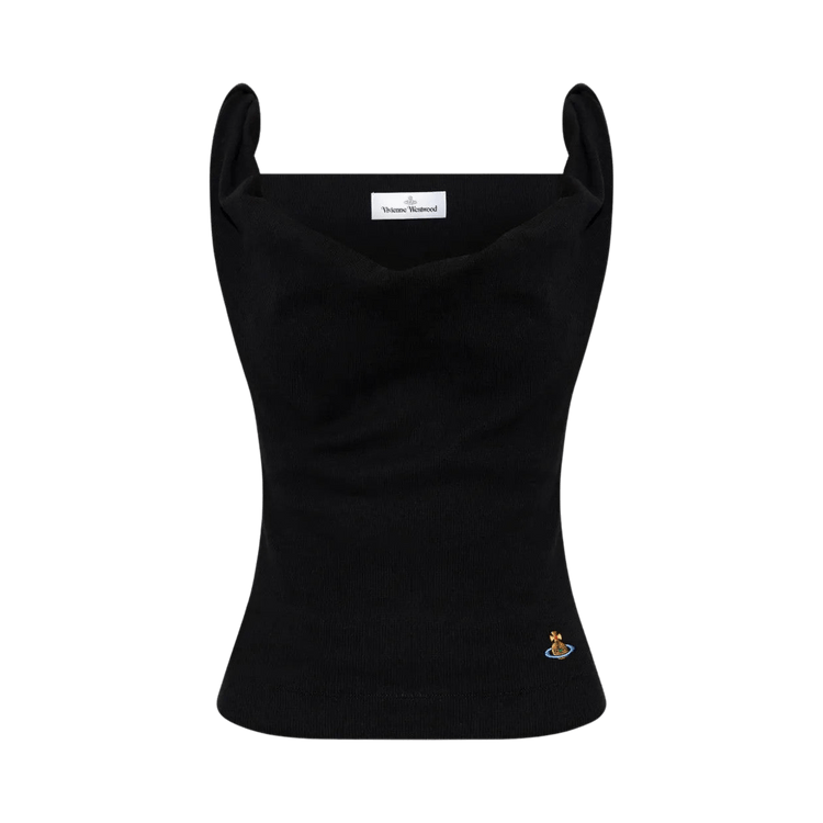 Vivienne Westwood Anna Top "Black"